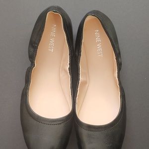 Nine West Girls Nite Ballet Flat 6.5